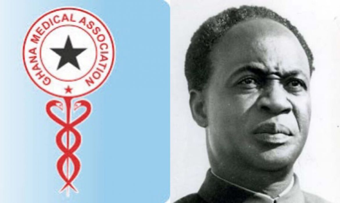 Ghana Medical Association(GMA) inaugurated Today in History